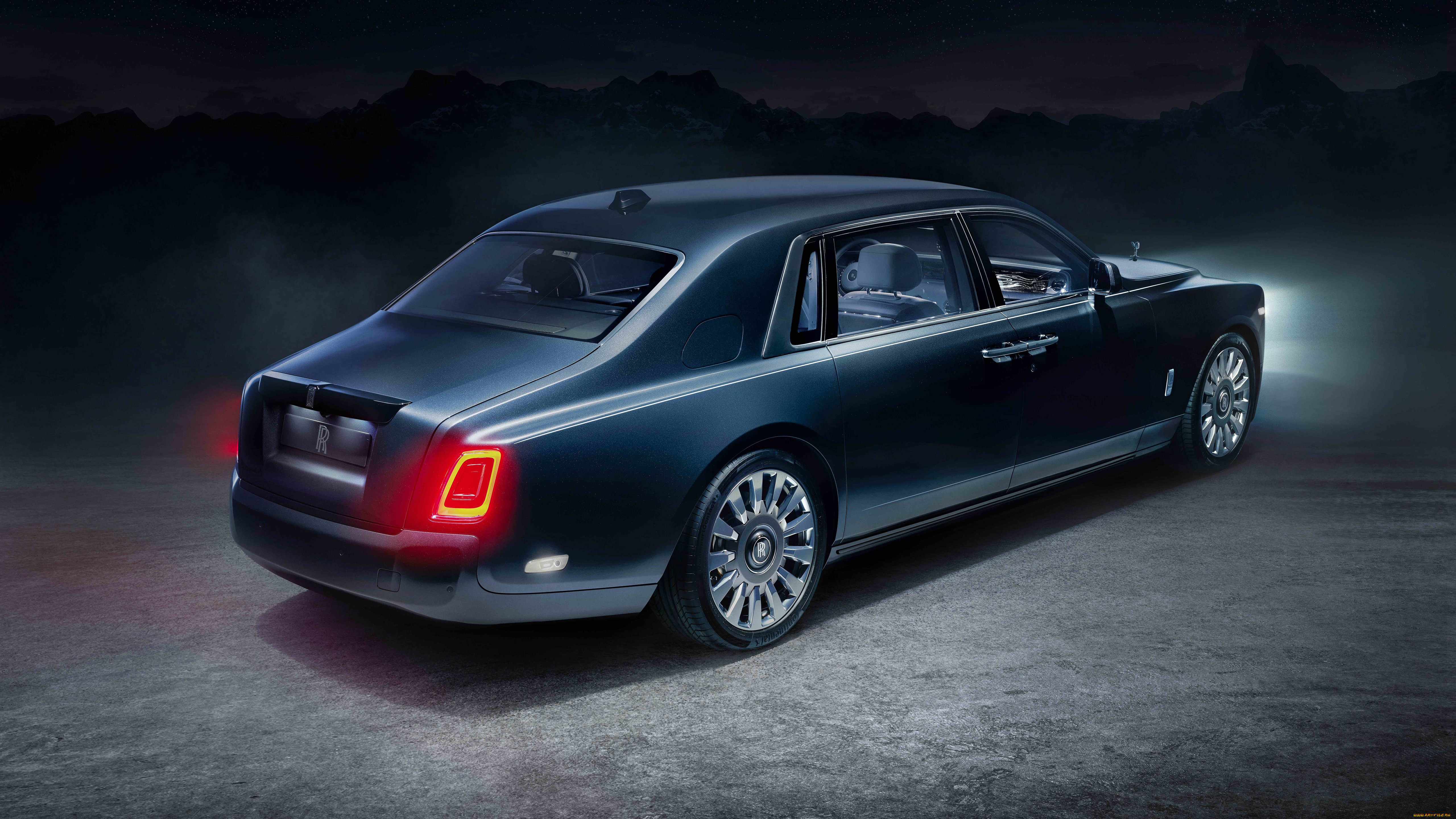 , rolls-royce, phantom, ewb, tempus, collection, 2021, , , , , 